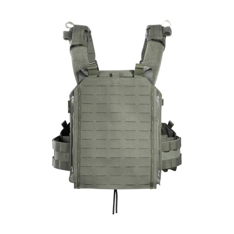 Tasmanian Tiger TT Plate Carrier QR LC ZP IRR			Plattenträger Große Rabatte