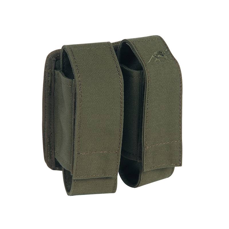 Tasmanian Tiger TT Mil Pouch 2x40mm			Einschubtasche für Granaten VIP-Rabatte