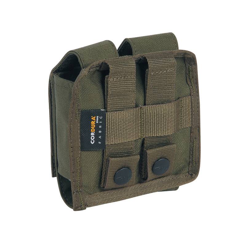 Tasmanian Tiger TT Mil Pouch 2x40mm			Einschubtasche für Granaten VIP-Rabatte