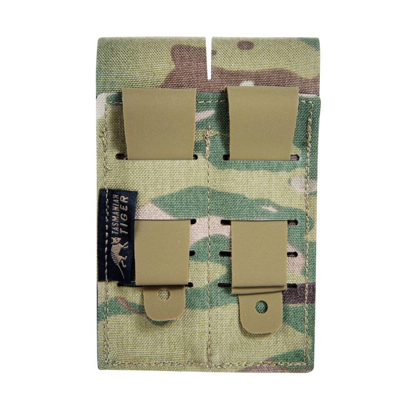 Tasmanian Tiger TT DBL Pistol Mag Pouch MKIII MC			Pistolenmagazin-Tasche Bis zu 50% Rabatt
