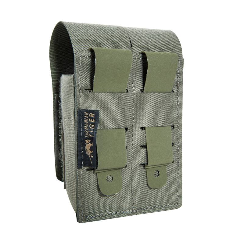 Tasmanian Tiger TT DBL Pistol Mag Pouch MKIII IRR			Pistolenmagazin-Tasche Bis zu 60% Rabatt