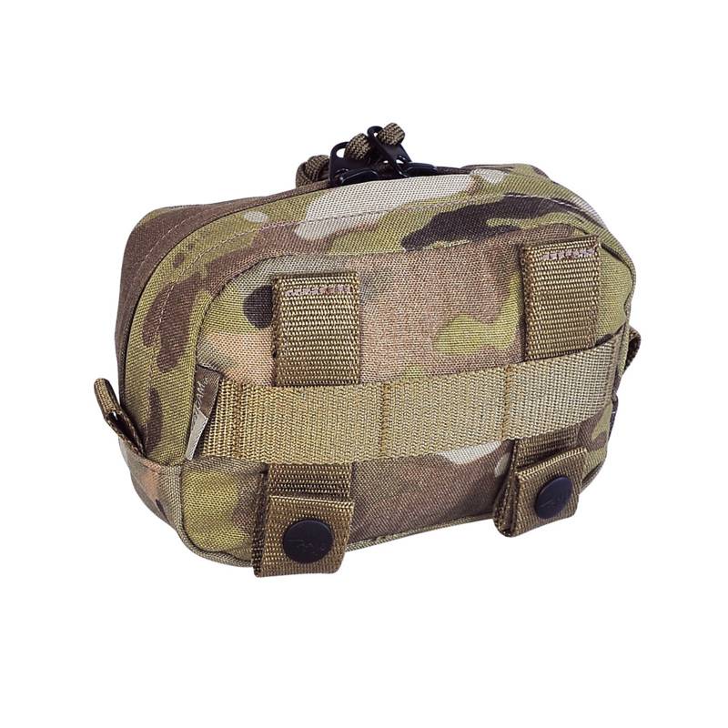 Tasmanian Tiger TT Tac Pouch 4 Horizontal MC			Zubehörtasche Neuheiten