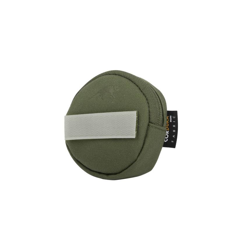 Tasmanian Tiger TT Tac Pouch Round VL			Schutzhülle für Tabakdosen