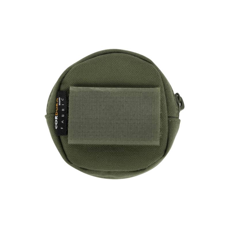 Tasmanian Tiger TT Tac Pouch Round VL			Schutzhülle für Tabakdosen 50% Rabatt mit kostenlosem Versand