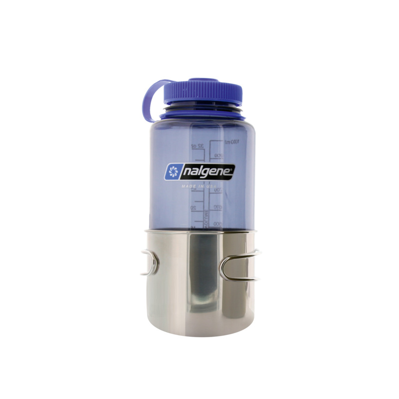 Tasmanian Tiger TT Bottle Holder 1l			Isolierter Trinkflaschenhalter Kostenloser Versand international