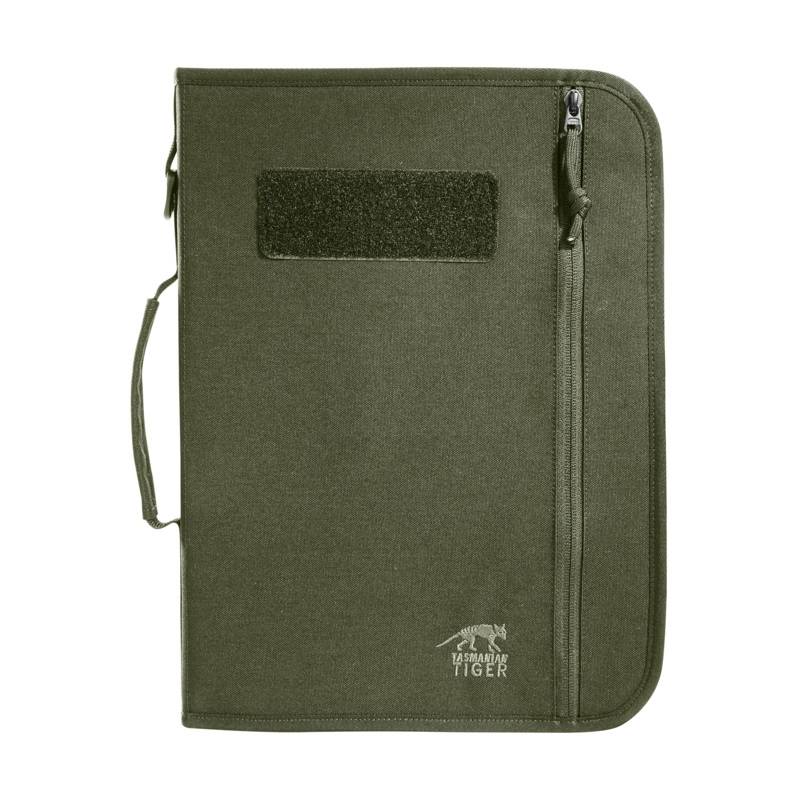 Tasmanian Tiger TT File Server A4 MKII			Dokumententasche Online Shopping