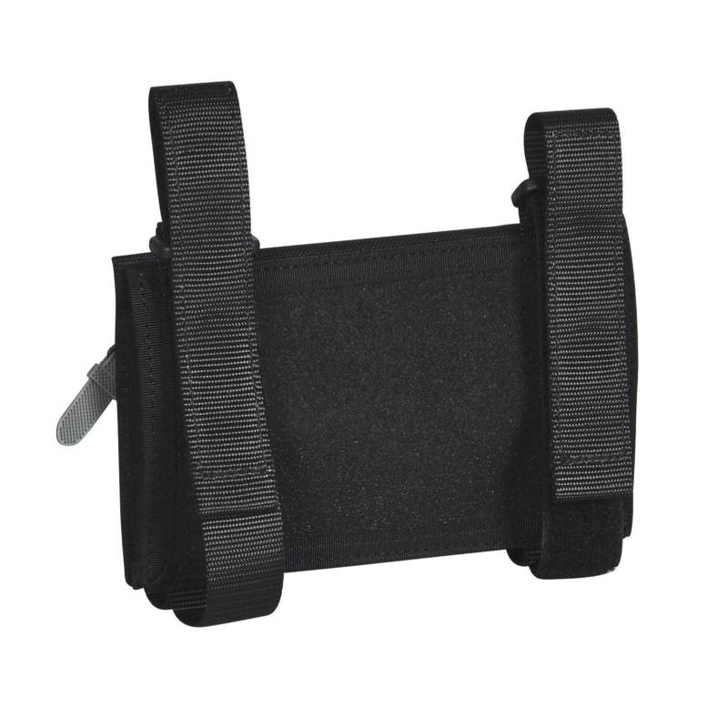 Tasmanian Tiger TT Wrist Office			Unterarmtasche mit Klarsichtfächern Osterangebot