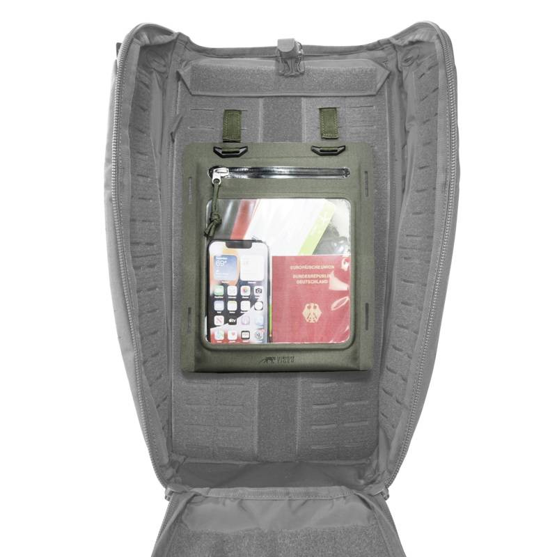 Tasmanian Tiger TT W-Pouch A5 WR			Handy-Hülle Jubiläumsangebot