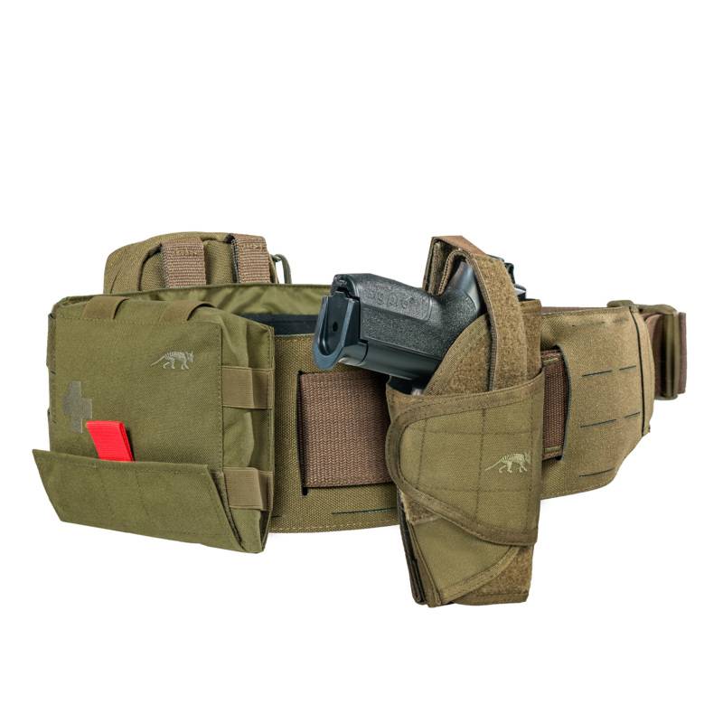 Tasmanian Tiger TT Warrior Belt LC			Taktischer Kampfgürtel Tiefpreis