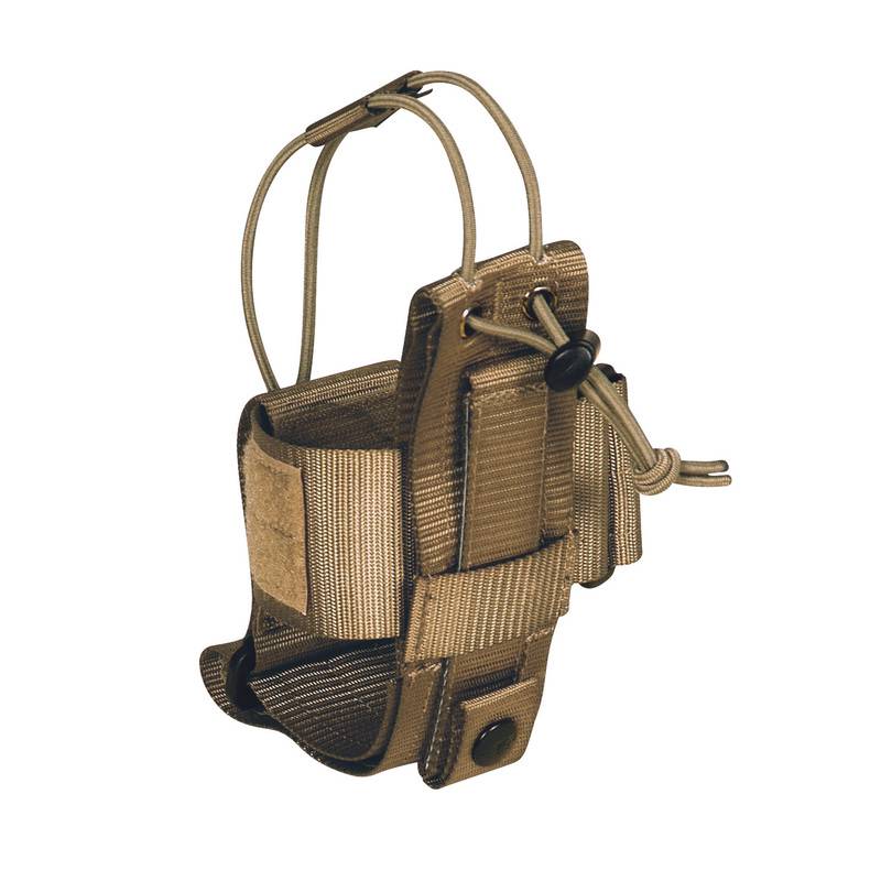 Tasmanian Tiger TT Tac Pouch 2 Radio			Funkgeräte-Holster Begrenzte Freigabe