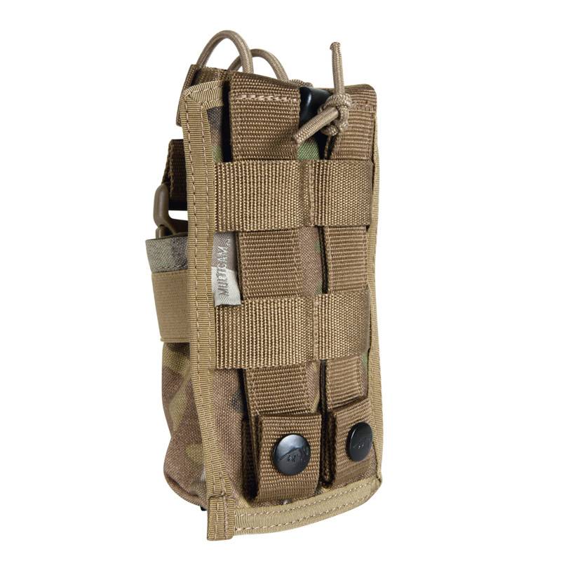 Tasmanian Tiger TT Tac Pouch 3 Radio MC			Funkgerätetasche Letzte 3 Tage