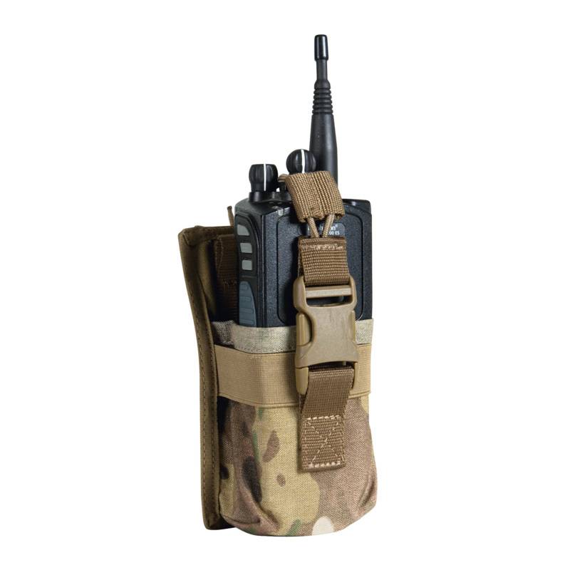 Tasmanian Tiger TT Tac Pouch 3 Radio MC			Funkgerätetasche Letzte 3 Tage