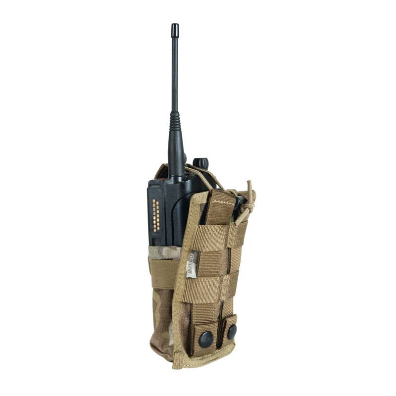 Tasmanian Tiger TT Tac Pouch 3 Radio MC			Funkgerätetasche Letzte 3 Tage