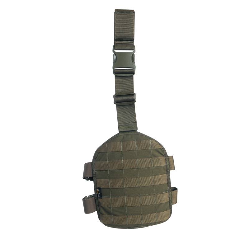 Tasmanian Tiger TT Leg Base			Beinplatte mit MOLLE-System