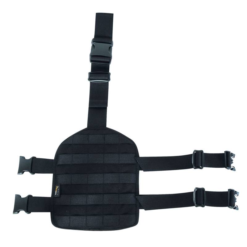 Tasmanian Tiger TT Leg Base			Beinplatte mit MOLLE-System Discount Store für neue Produkte