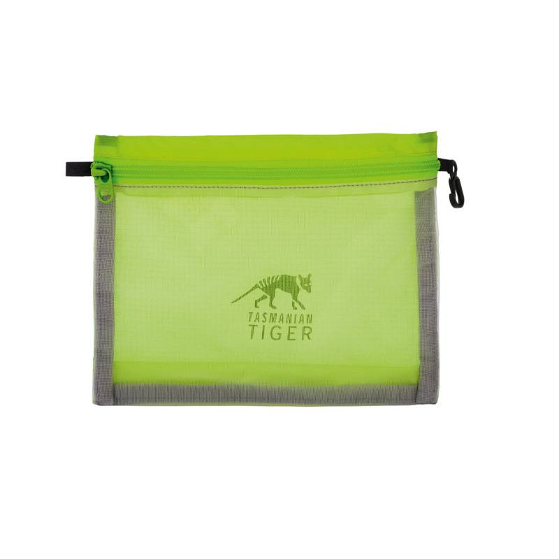 Tasmanian Tiger TT Mesh Pocket Set Neon			Netztaschenset (3 Stück) Rabatte dieses Monats