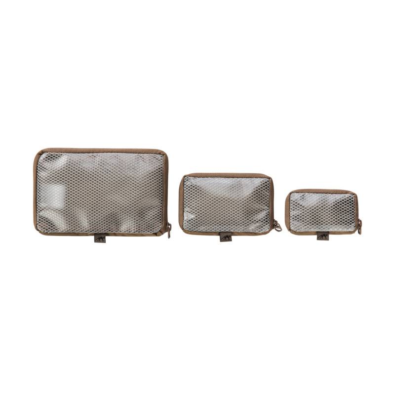 Tasmanian Tiger TT Mesh Pouch Set VL			Zubehörtaschen