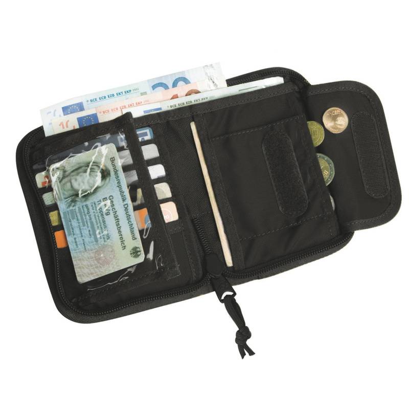 Tasmanian Tiger TT Mil Wallet			Geldbörse Fabrikverkauf