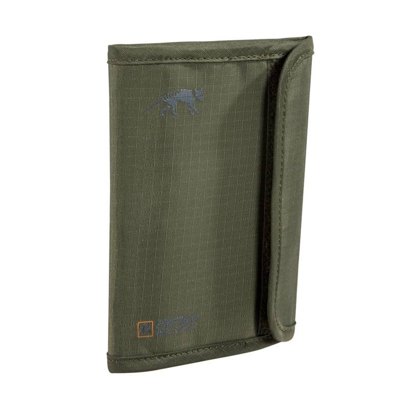 Tasmanian Tiger TT Passport Safe RFID Block			Reisepass-Hülle