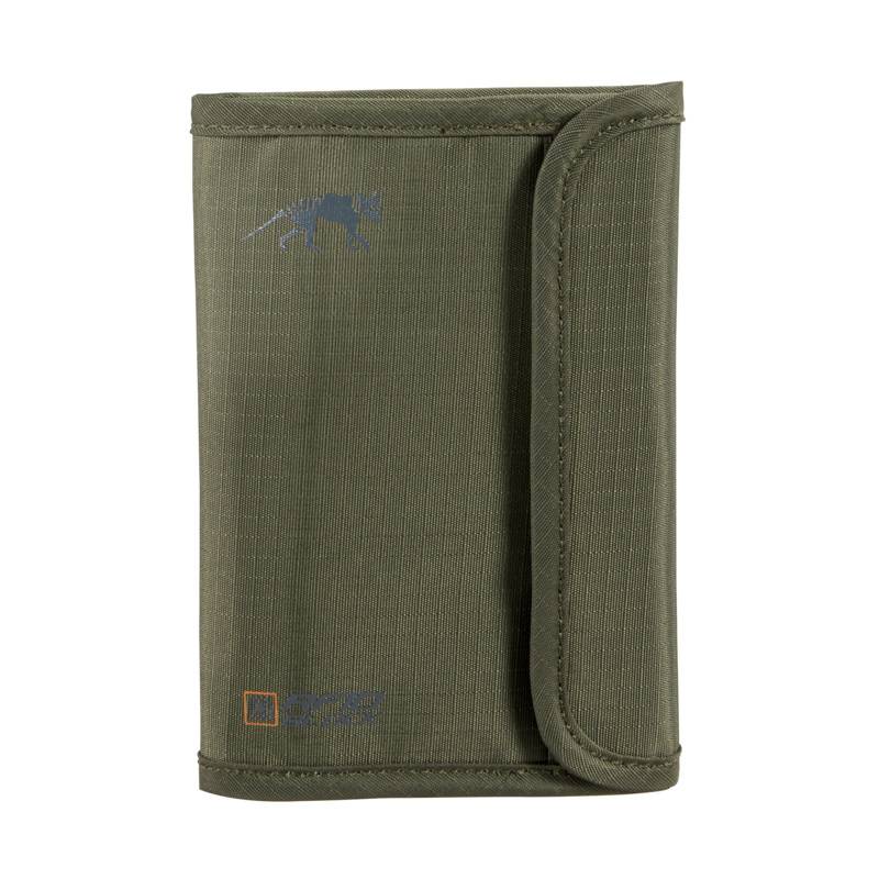 Tasmanian Tiger TT Passport Safe RFID Block			Reisepass-Hülle Meist gekauft