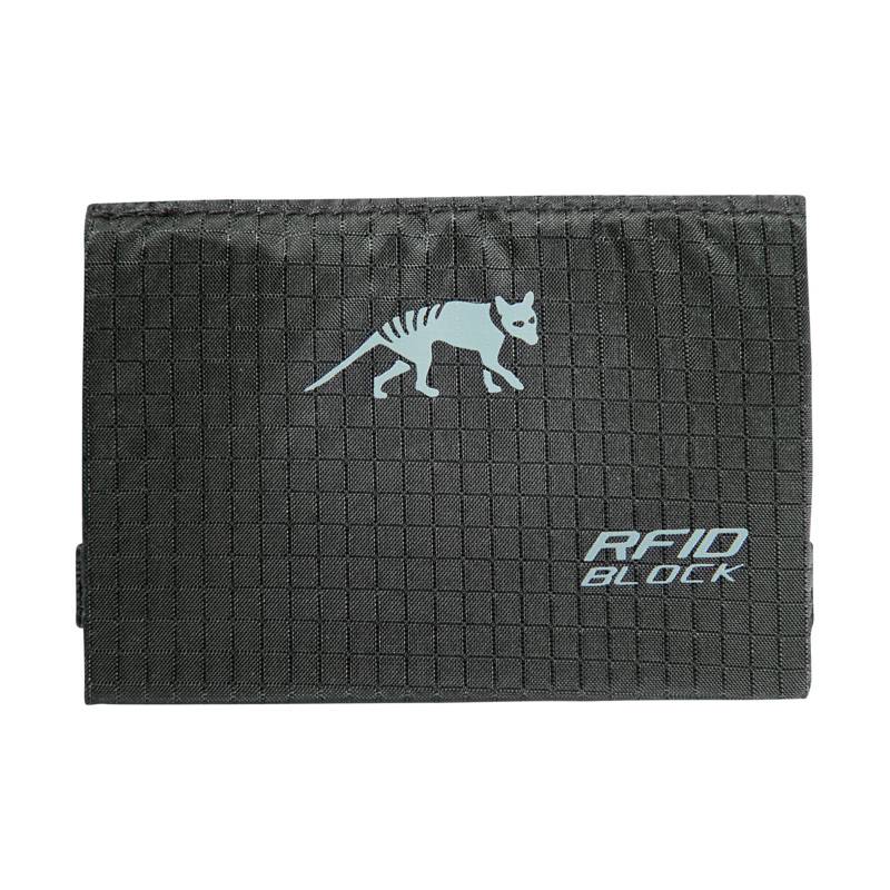 Tasmanian Tiger TT Card Holder RFID Block Kreditkartenhülle mit RFID-Blocker