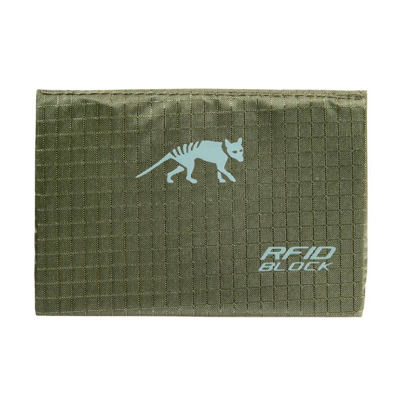 Tasmanian Tiger TT Card Holder RFID Block			Kreditkartenhülle mit RFID-Blocker Blitzverkäufe