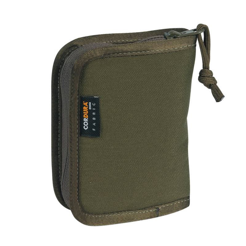 Tasmanian Tiger TT Wallet RFID Block			Geldbörse mit RFID-Blocker Kostenloser Versand