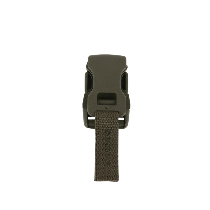 Tasmanian Tiger TT SR 25 V Molle (2pcs)			Schnalle für MOLLE-System Fabrikpreis