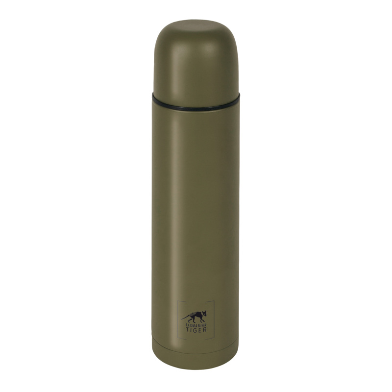 Tasmanian Tiger TT H&C Stuff 1l			Isolierflasche aus Edelstahl
