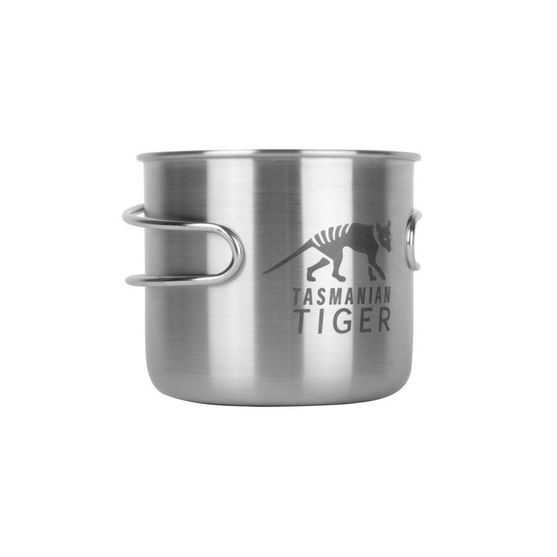 Tasmanian Tiger TT Handle Mug 500			Edelstahltasse Osterangebot