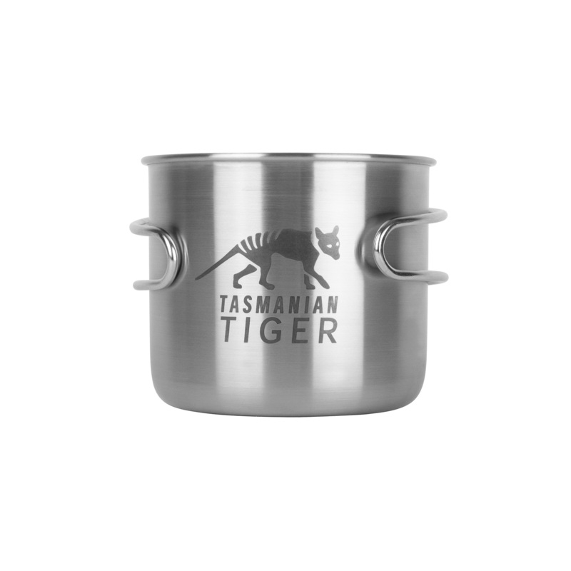 Tasmanian Tiger TT Handle Mug 500			Edelstahltasse Osterangebot