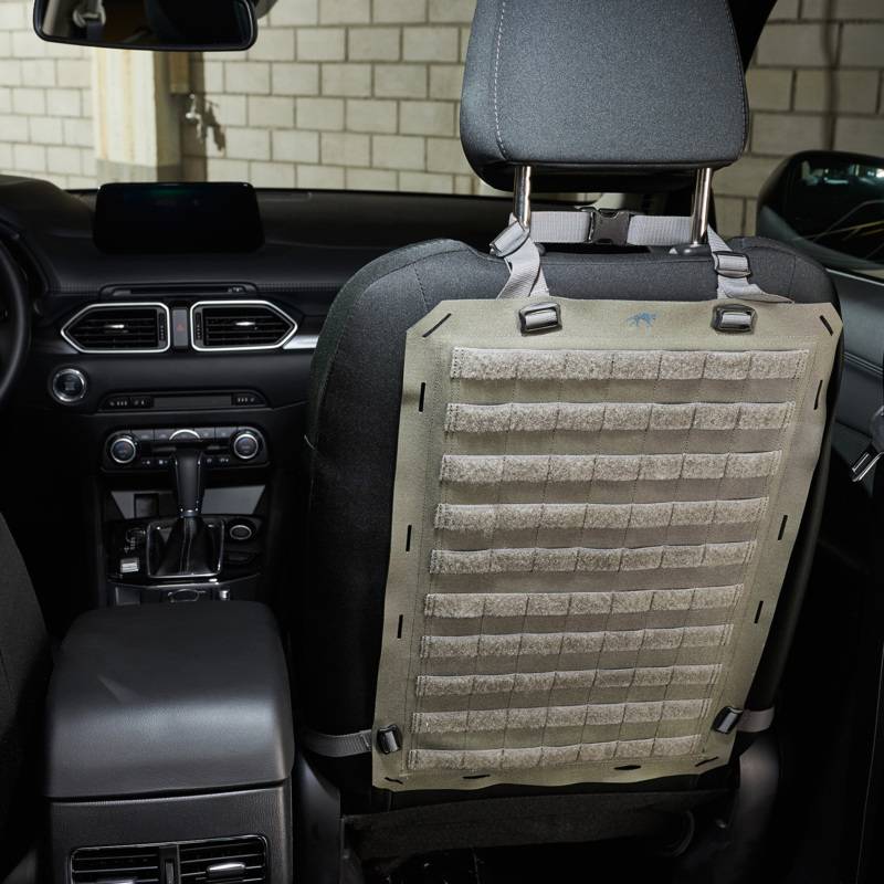 Tasmanian Tiger TT Modular Front Seat Panel			MOLLE-Panel Exklusive Angebote
