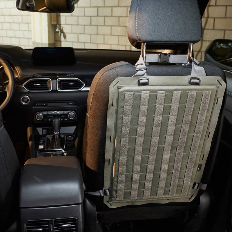 Tasmanian Tiger TT Modular Front Seat Panel			MOLLE-Panel Exklusive Angebote