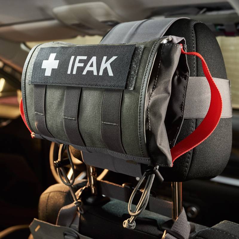 Tasmanian Tiger TT Head Rest IFAK			Erste-Hilfe-Tasche Große Rabatte