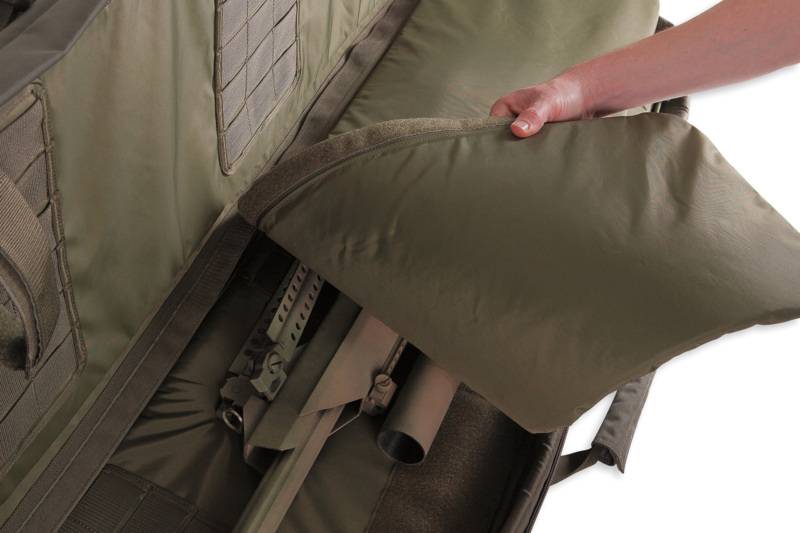 Tasmanian Tiger TT DBL Modular Rifle Bag			Waffentasche Zeitbegrenzte Promotion